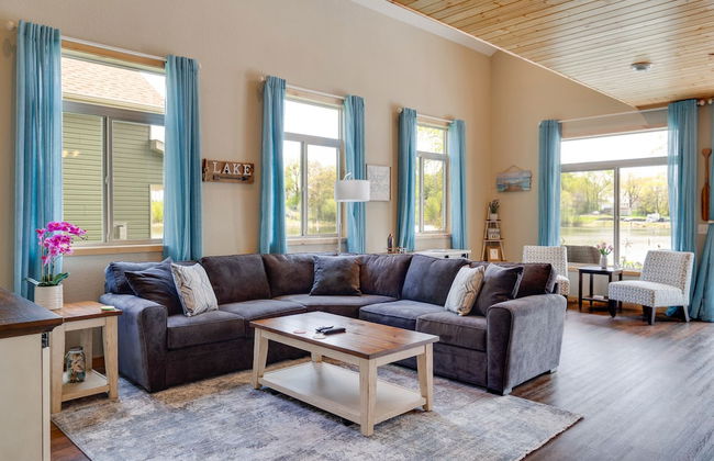 Moonlight Cove - Lakeside Lodge - Foto 23