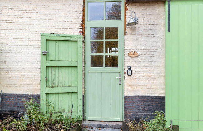 Apartment in Wortel Hoogstraten With Garden - Photo 33