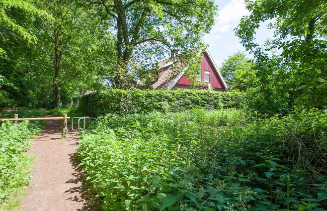 Cosy Holiday Home With a Private Garden - Foto 37