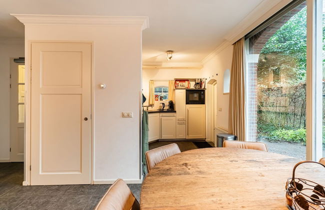 Cosy Holiday Home With a Private Garden - Foto 27