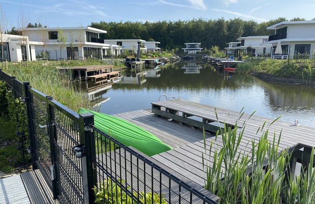 Villa in Zeewolde With Terrace - Foto 35