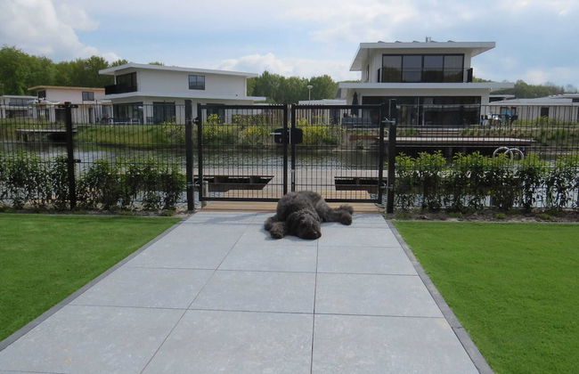 Villa in Zeewolde With Terrace - Foto 31