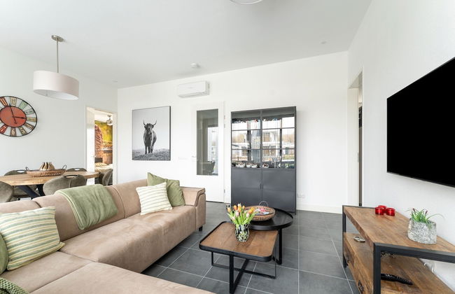 Villa in Zeewolde With Terrace - Foto 12