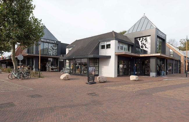 Studio in Domburg Near Beach and Nature Reserve - Foto 25
