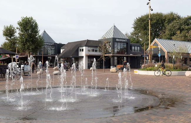 Studio in Domburg Near Beach and Golf - Foto 28