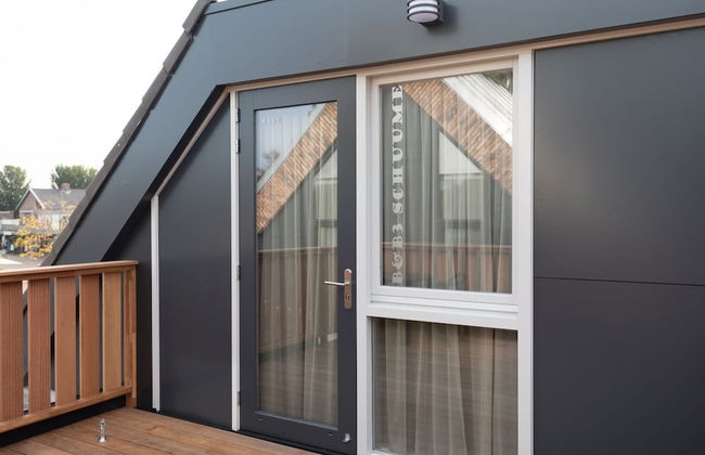 Studio in Domburg Near Beach and Golf - Foto 1