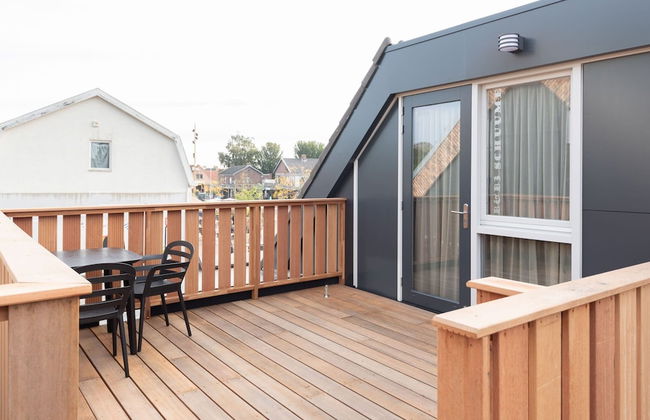 Studio in Domburg Near Beach and Golf - Foto 23