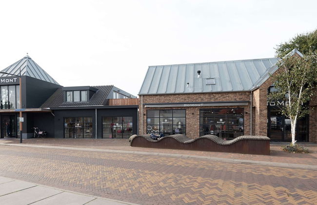 Studio in Domburg Near Beach and Golf - Foto 25
