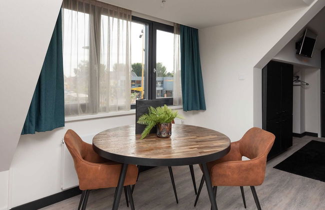 Studio in Domburg Near Beach and Golf - Foto 20