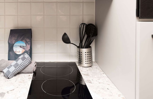 Studio in Domburg Near Beach and Golf - Foto 6