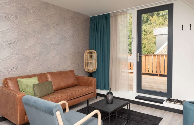 Studio in Domburg Near Beach and Golf - Foto 10
