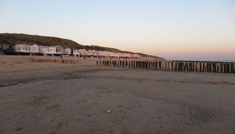 Photo 1 - Unique Beach House Located on the Beach of Dishoek 2 Adults and 3 Children