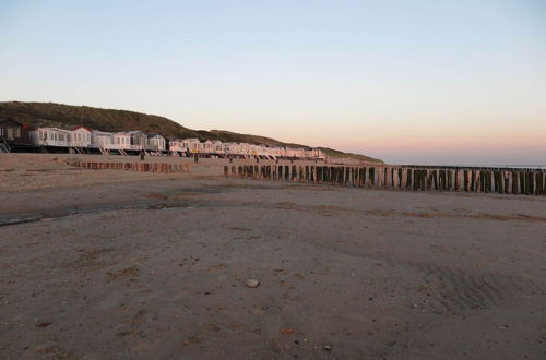 Photo 1 - Unique Beach House Located on the Beach of Dishoek 2 Adults and 3 Children