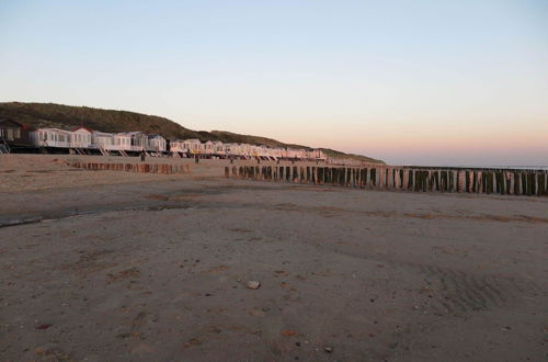 Foto 1 - Unique Beach House Located on the Beach of Dishoek 2 Adults and 3 Children