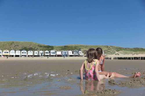 Photo 24 - Unique Beach House Located on the Beach of Dishoek 2 Adults and 3 Children