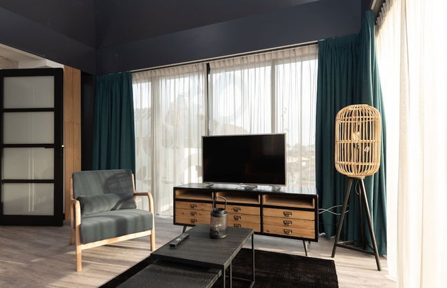 Studio in Domburg Near Beach and Nature Reserve - Foto 12