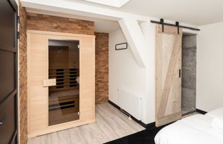 Photo 2 - Amazing Apartment in Renesse With Infrared Sauna