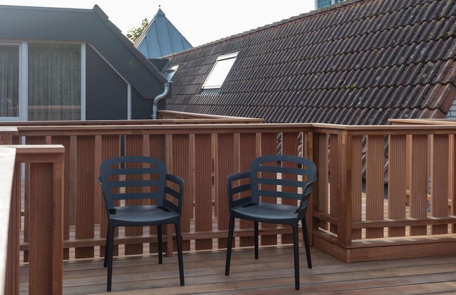 Studio in Domburg Near Beach and Nature Reserve - Foto 30