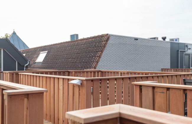 Studio in Domburg Near Beach and Nature Reserve - Foto 29