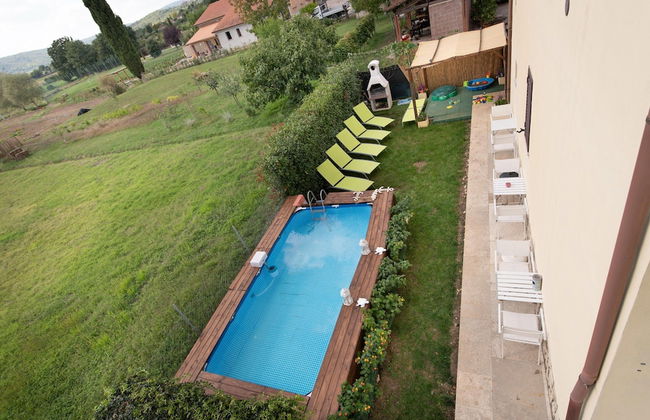 Villa in Italy With Private Garden Retreat - Foto 22