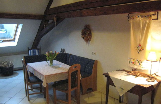 Cozy Morbach Getaway - Foto 9