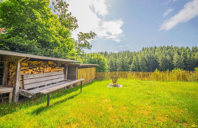Holiday Home With a Terrace in Warisy - Foto 26