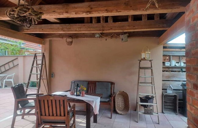 Holiday Home in Idyllic Ziesar Near the Natuurpark - Foto 16