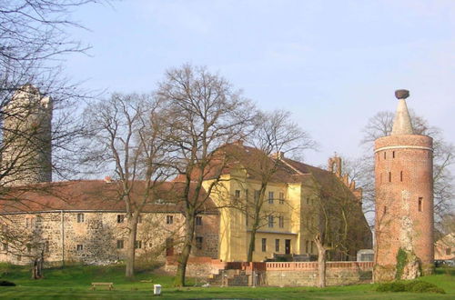 Photo 25 - Holiday Home in Idyllic Ziesar Near the Natuurpark