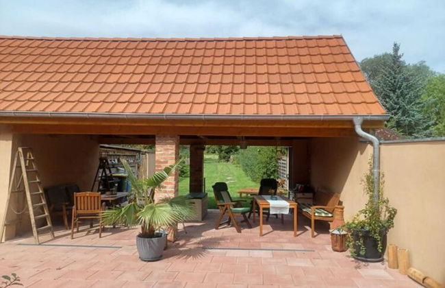 Holiday Home in Idyllic Ziesar Near the Natuurpark - Foto 19