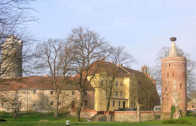 Holiday Home in Idyllic Ziesar Near the Natuurpark - Foto 25