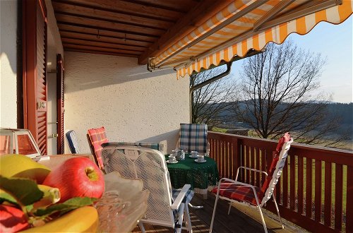 Foto 9 - Apartment With Balcony Bavarian Forest