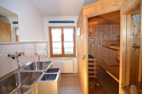 Foto 17 - Apartment in the Bavarian Forest With Sauna