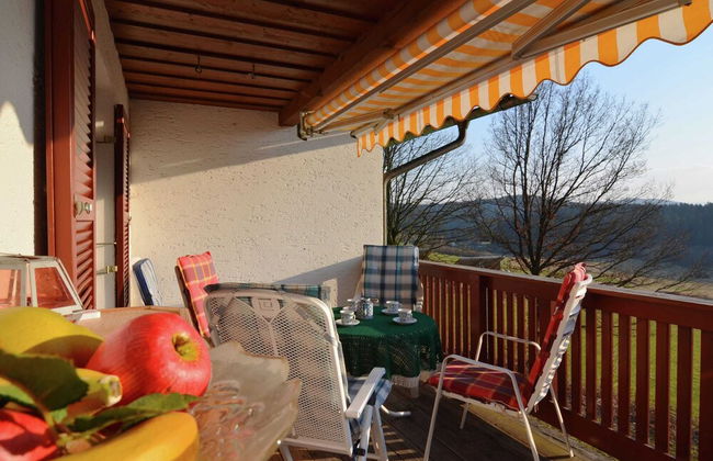 Ferienwohnung im Bayerischen Wald mit Sauna - Foto 23