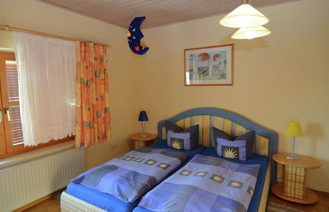 Ferienwohnung im Bayerischen Wald mit Sauna - Foto 7