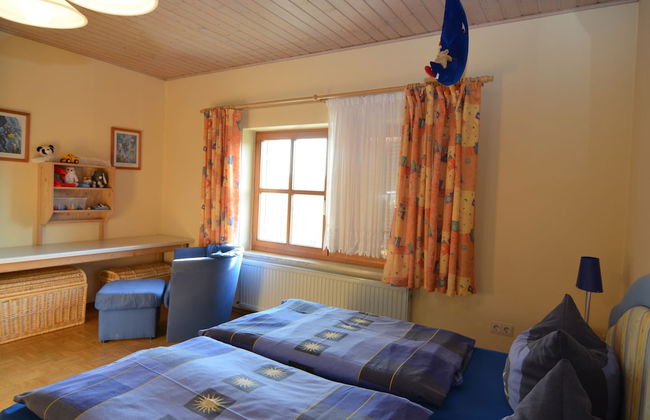 Ferienwohnung im Bayerischen Wald mit Sauna - Foto 2