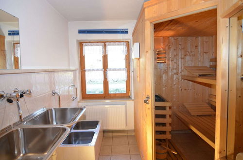 Foto 17 - Apartment in the Bavarian Forest With Sauna