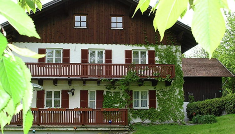 Photo 1 - Apartment in the Bavarian Forest With Sauna