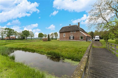Photo 28 - Attractive Holiday Home in Voorst With Garden