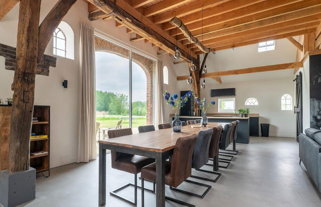 Attractive Holiday Home in Voorst With Garden - Foto 21