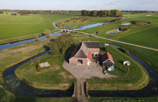 Attractive Holiday Home in Voorst With Garden - Foto 28