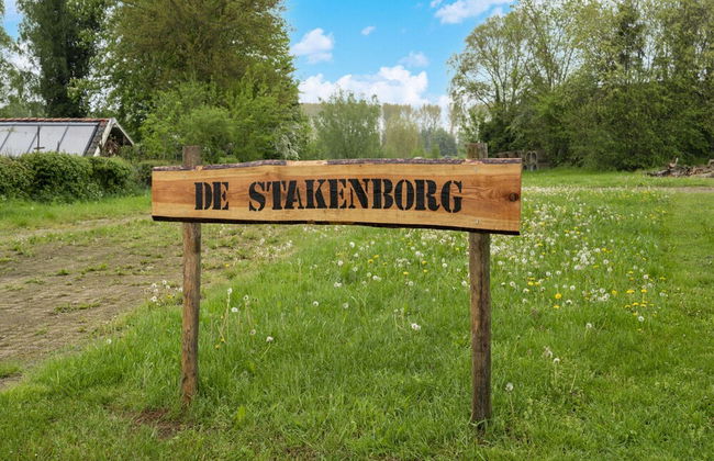 Attractive Holiday Home in Voorst With Garden - Foto 24