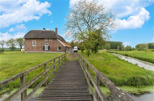 Photo 2 - Attractive Holiday Home in Voorst With Garden