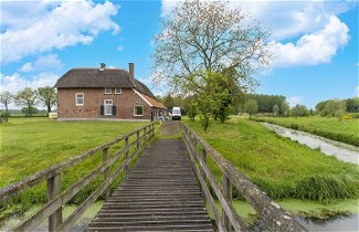 Photo 2 - Attractive Holiday Home in Voorst With Garden