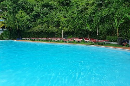 Photo 11 - Chalet Near Rome, in a Park With Shared Swimming Pool