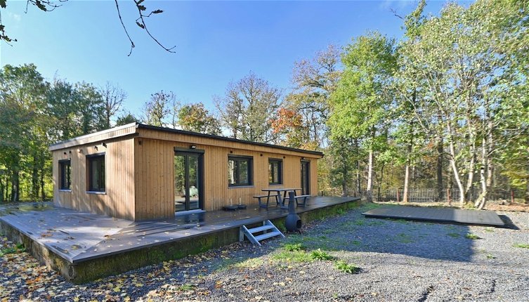 Photo 1 - Chalet Ideally Located on the Edge of a Large Forest 10 km From Durbuy