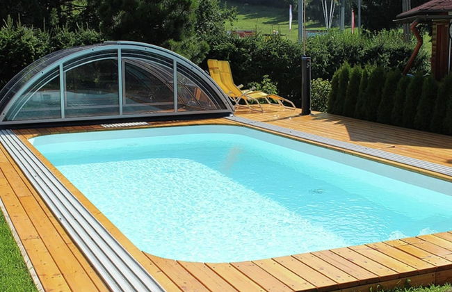 Apartment Near Nassfeld Ski Lift With Pool - Foto 7