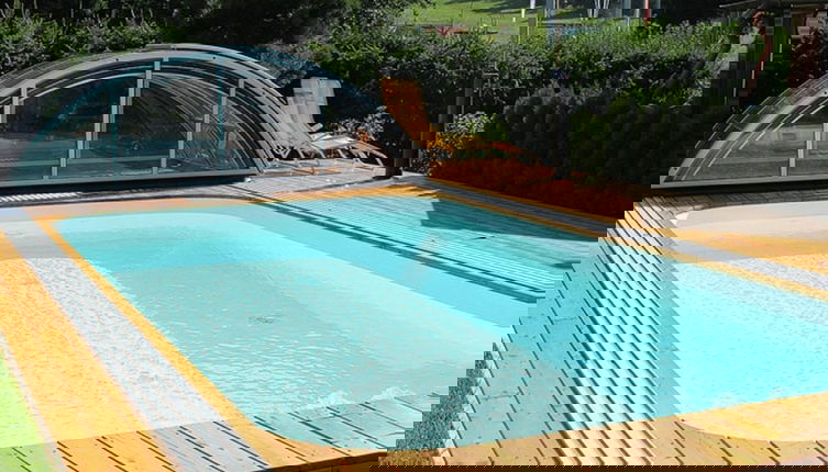 Foto 1 - Apartment Near the Gondelbahn With Shared Pool
