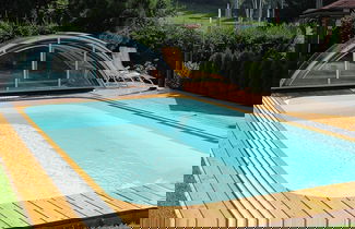 Foto 1 - Apartment Near the Gondelbahn With Shared Pool