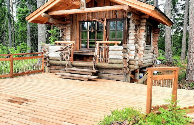Nordic Island Hideout - Foto 18
