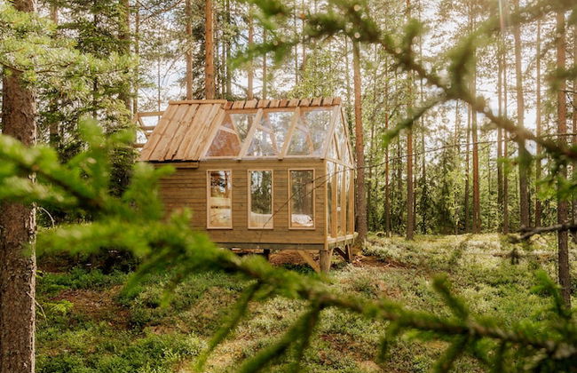 Nordic Island Hideout - Foto 41